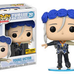 Yuri on Ice S1- Young Victor w/ Flower Crown, , hi-res view 1