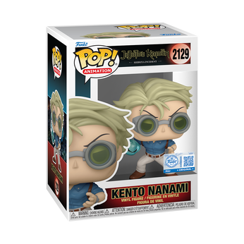 Pop! Kento Nanami (Shibuya Incident Arc), Image 2