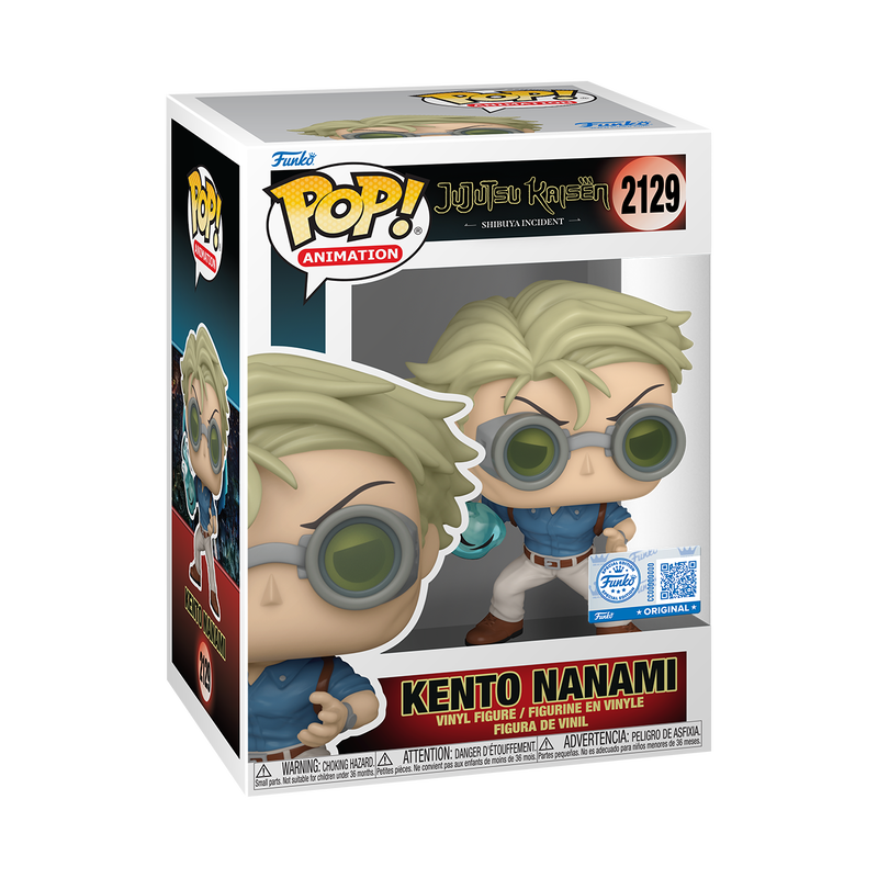 Pop! Kento Nanami (Shibuya Incident Arc), , hi-res view 2