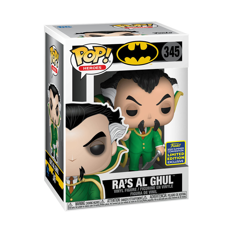 Pop! Ra's al Ghul, , hi-res view 3