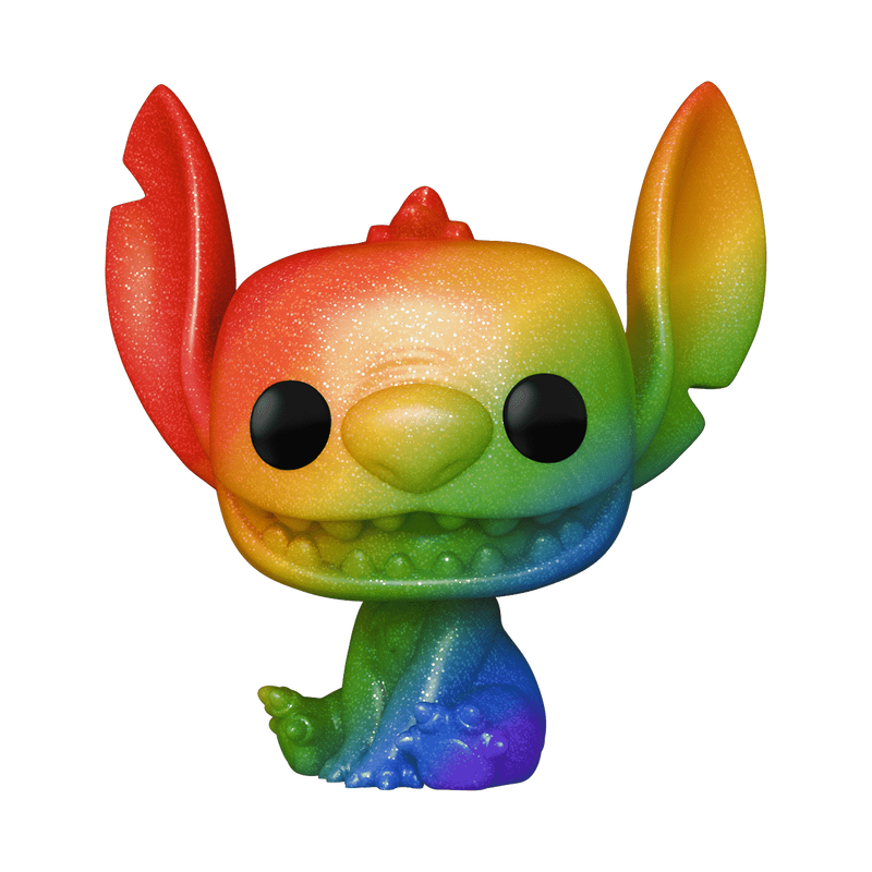 POP Disney: Pride- Stitch(RNBW/DGLT), , hi-res view 2