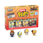 Bitty Pop Fun Force 4 Pack