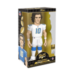 Vinyl GOLD 12" Justin Herbert - Chargers, , hi-res view 4