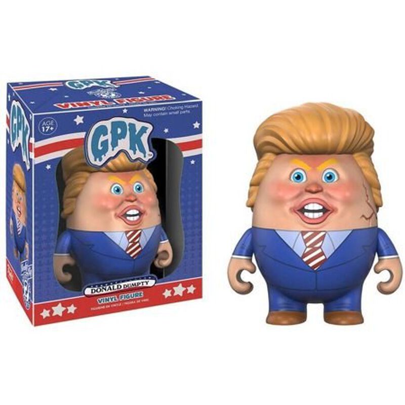 GPK Vinyl: Donald Dumpty, , hi-res view 1