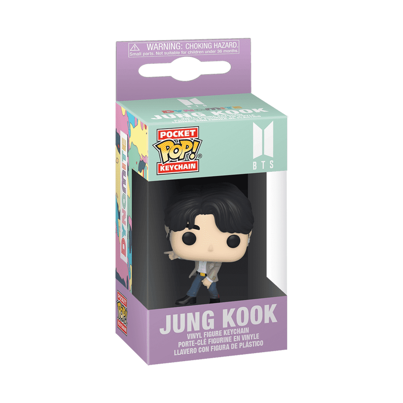 Pop! Keychain Jung Kook, , hi-res view 2