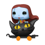 Pop! Trains Sally in Cat Cart, , hi-res view 1