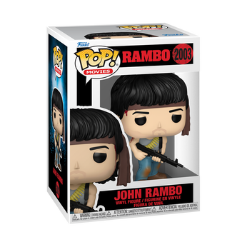 Pop! John Rambo, Image 2