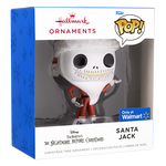 Santa Jack Ornament, , hi-res view 4