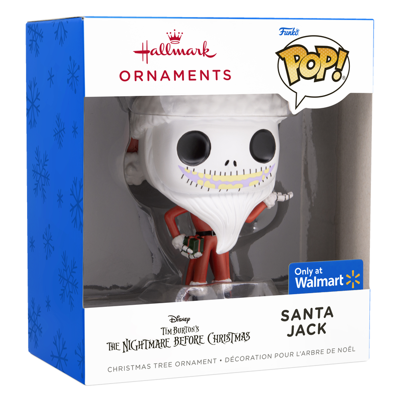 Santa Jack Ornament, , hi-res view 4