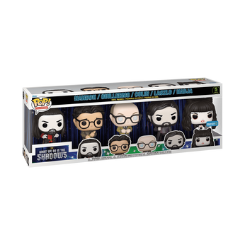 Pop! What We Do in the Shadows 5-Pack, Image 2