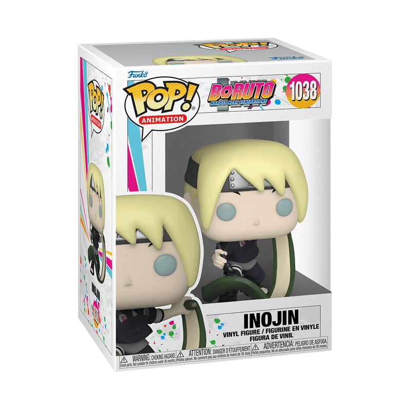 Pop! Inojin, , hi-res view 2