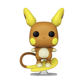 Pop! Alolan Raich, Image 1