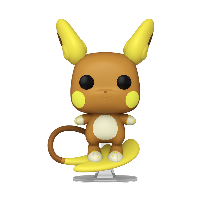 Pop! Alolan Raich, , hi-res view 1