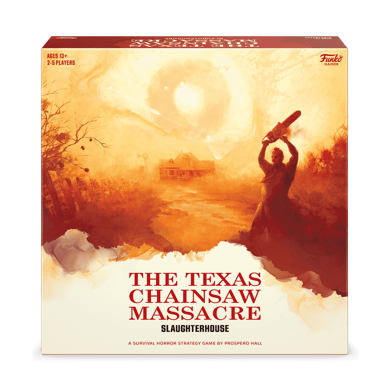The Texas Chainsaw Massacre Slaughterhouse Game, , hi-res view 1