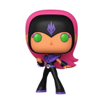 Pop! Starfire as Starfire the Terrible (NFT Release) (Glow), , hi-res view 1