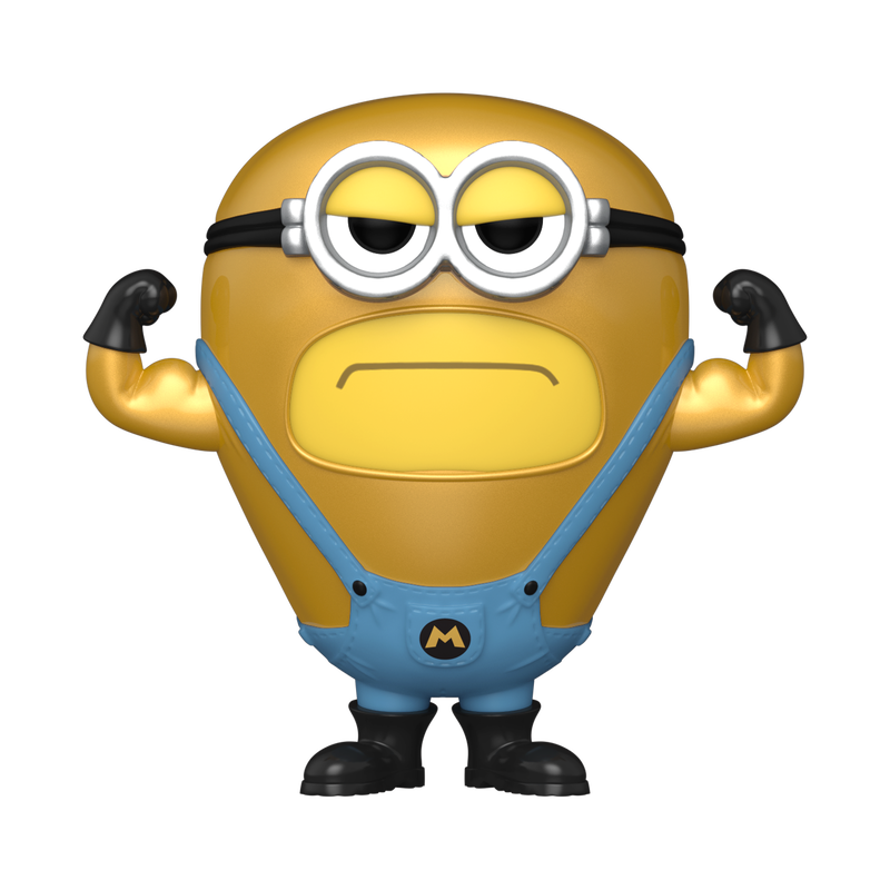 Pop! Mega Minion Dave, , hi-res view 1