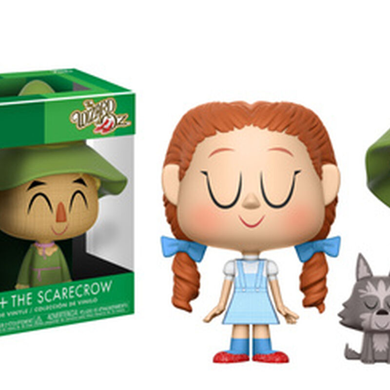 Wizard of Oz-2 Pack-Dorothy&Scarecrow, , hi-res view 1