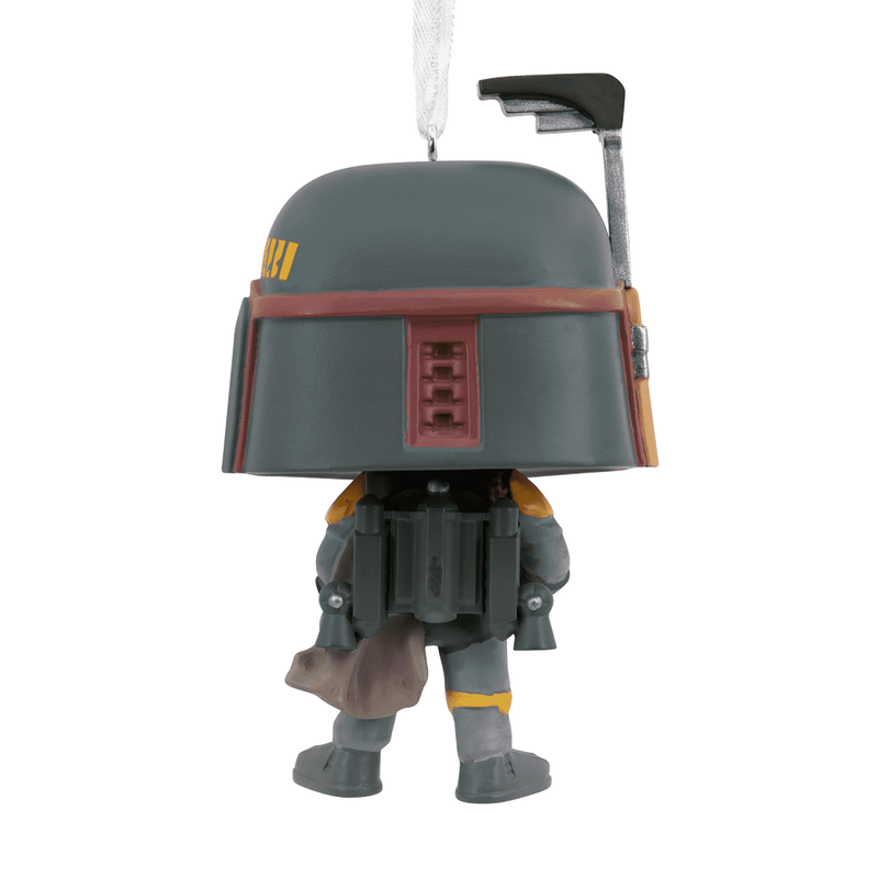 Boba Fett Ornament, , hi-res view 3