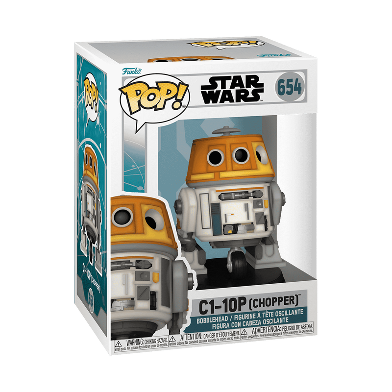 Pop! C1-10P (Chopper), , hi-res view 2