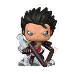 Pop! Snake-Man Luffy, , hi-res image number 1