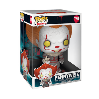 Pop! Jumbo Pennywise with Boat, , hi-res view 2