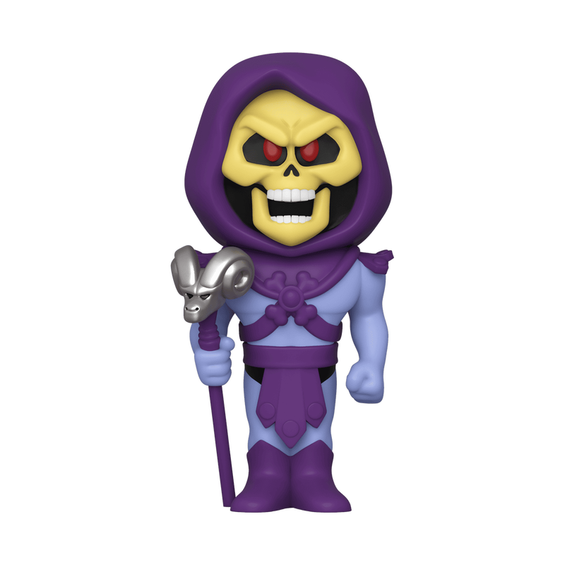 Vinyl Soda: MOTU - Skeletor w/Chase, , hi-res view 2