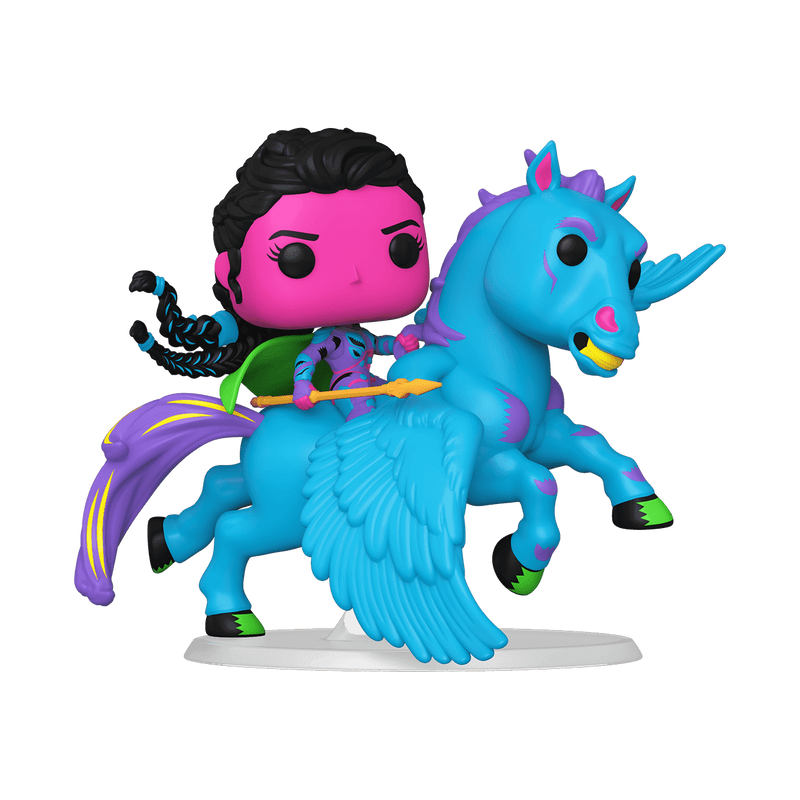 Pop! Rides Valkerie's Flight (Black Light), , hi-res view 1