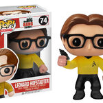 Leonard Star Trek, , hi-res view 1