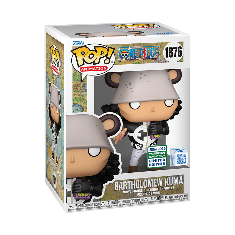 Pop! Bartholomew Kuma with Pop! Protector, , hi-res view 2