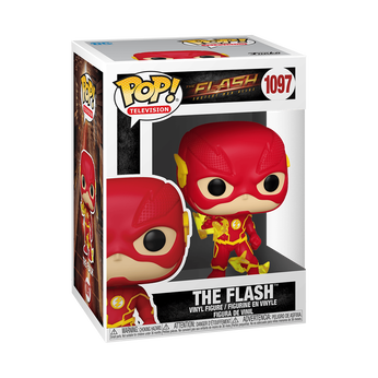 Pop! The Flash with Lightning, Image 2