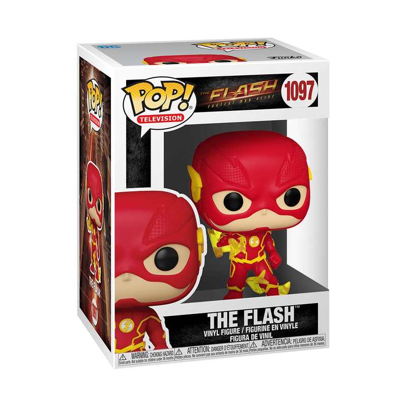 Pop! The Flash with Lightning, , hi-res image number 2