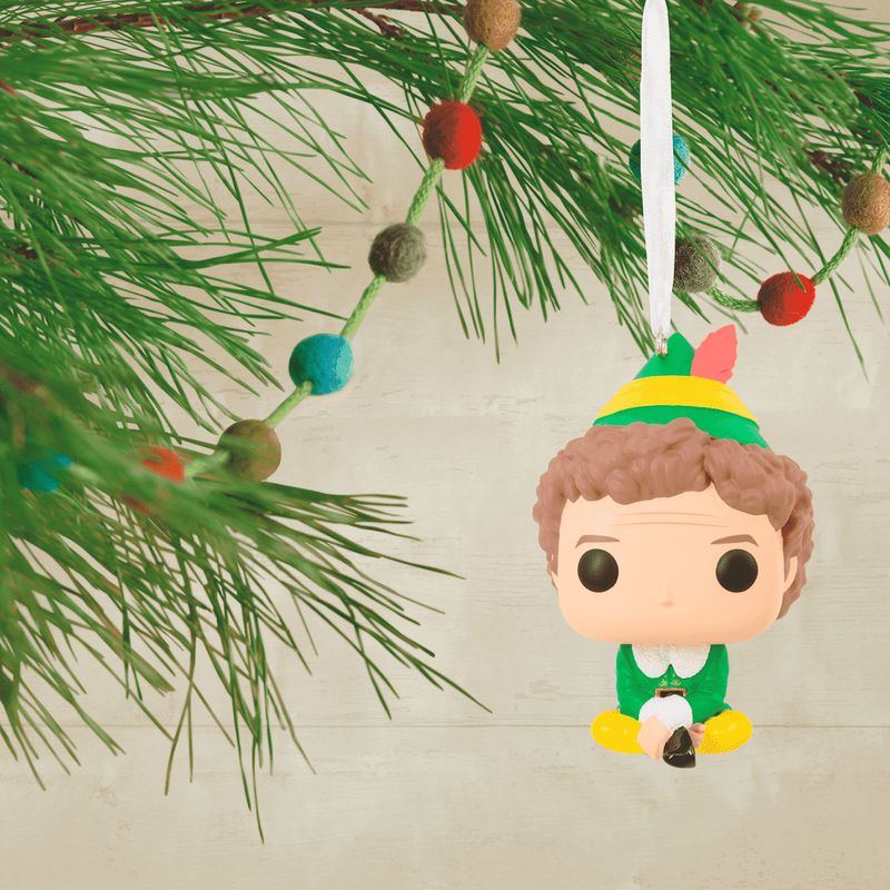 Buddy the Elf Ornament, , hi-res view 2