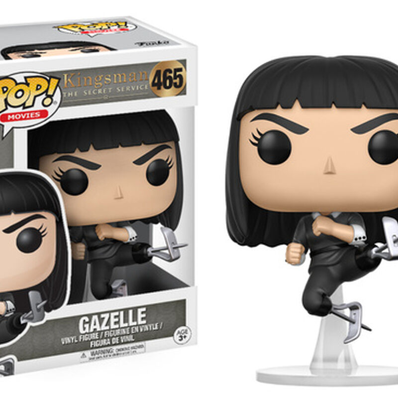 Kingsman - Gazelle, , hi-res view 1