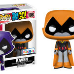 Teen Titans Go! - Raven (Orange), , hi-res view 1