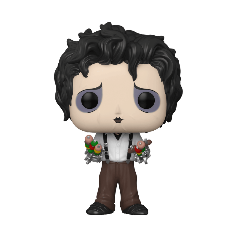 Pop! Edward Scissorhands with Kabobs, , hi-res view 1