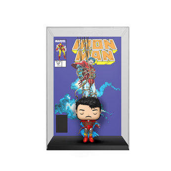 Pop! Comic Covers Iron Man #232, Image 1