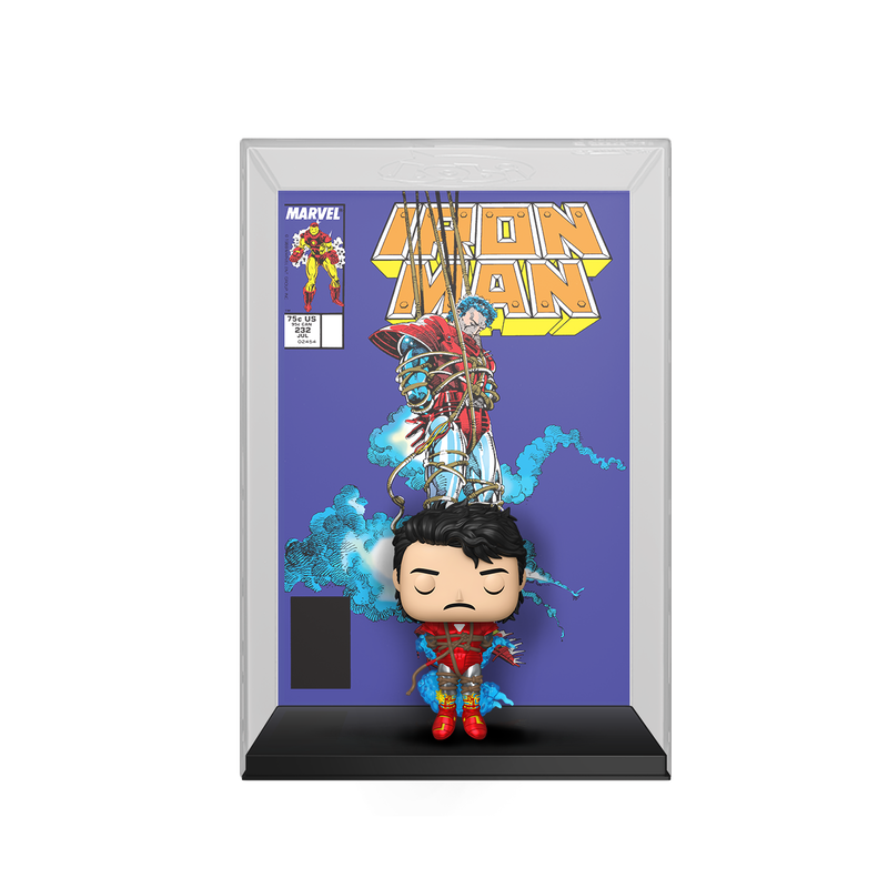 Pop! Comic Covers Iron Man #232, , hi-res view 1