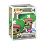 Pop! Chopperemon in Wano Outfit (Flocked), , hi-res view 2