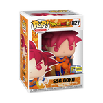 Pop! Super Saiyan God Goku, , hi-res view 2