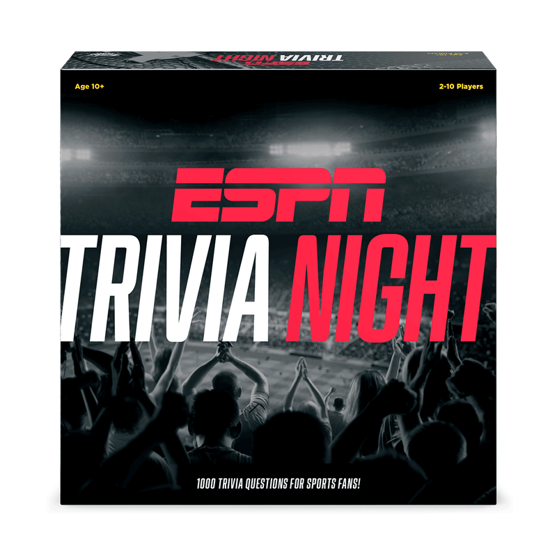 ESPN Trivia Night Board Game, , hi-res image number 1