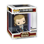 Pop! Deluxe Duel of the Fates: Obi-Wan Kenobi, , hi-res view 2