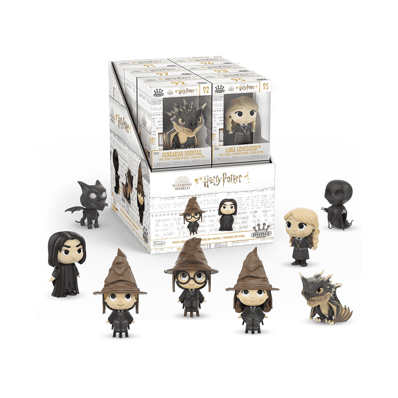 Harry Potter Mini Vinyl Figures, , hi-res view 1