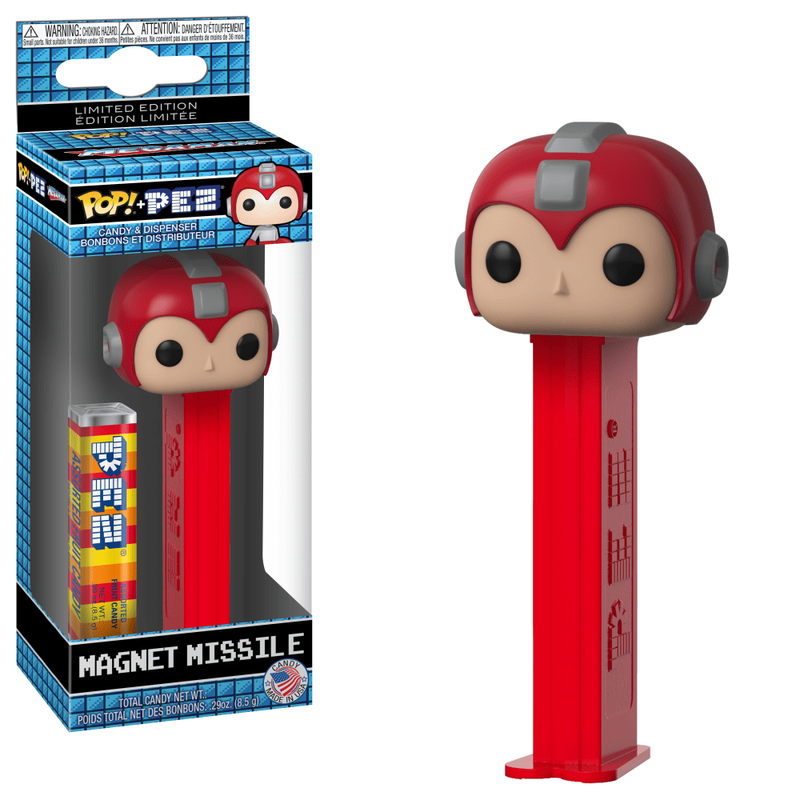 Mega Man - Magnet Missile, , hi-res view 1