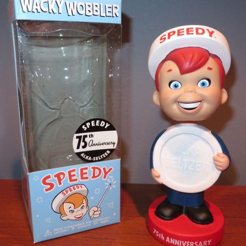 Speedy Alka-Seltzer 75th Anniversary WW, , hi-res view 1