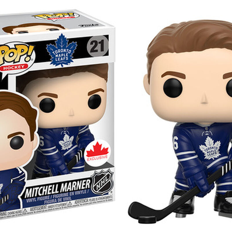 NHL - Mitchell Marner (Home Jersey), , hi-res view 1