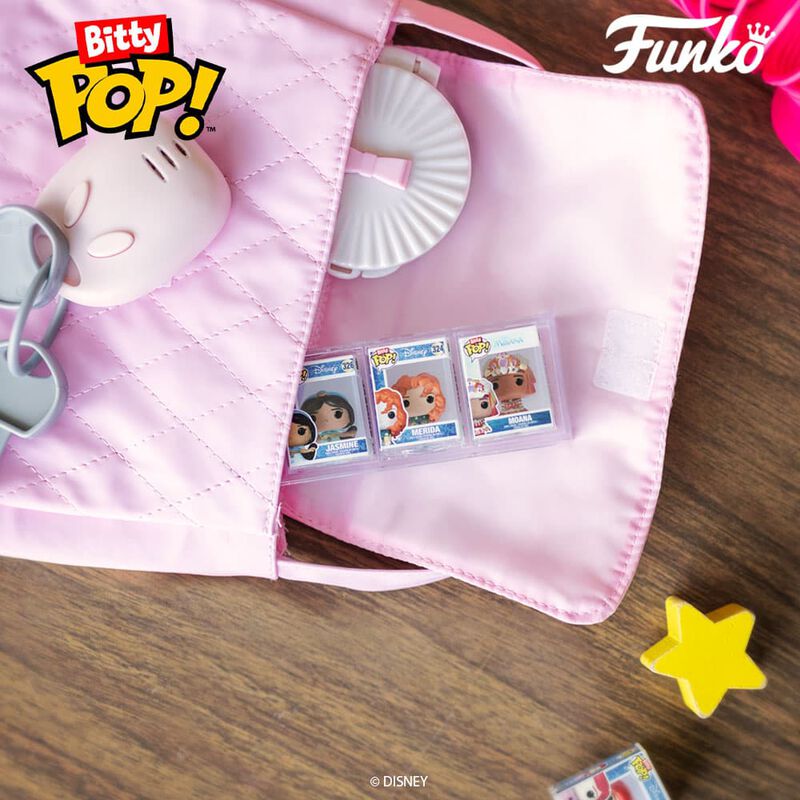 Bitty Pop! Disney Princess 4-Pack Series 4, , hi-res view 5
