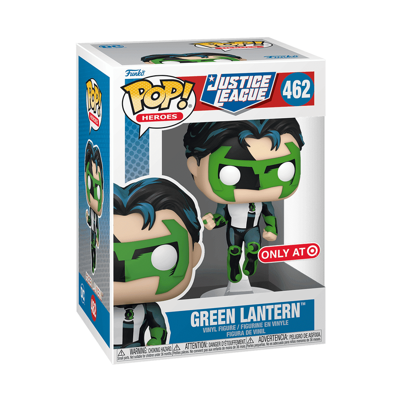 Pop! Green Lantern, , hi-res view 2