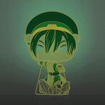 Pop! Pin Toph (Glow), , hi-res view 3