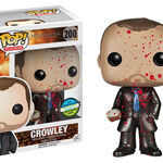 Metallic Blood Splattered Crowley, , hi-res view 1