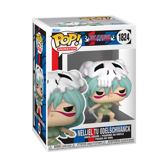Pop! Nelliel Tu Odelschwanck, Image 2